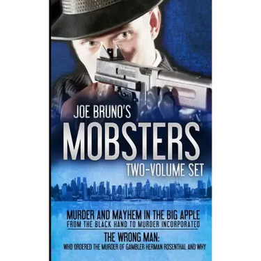 Mobsters, Two Volume Set