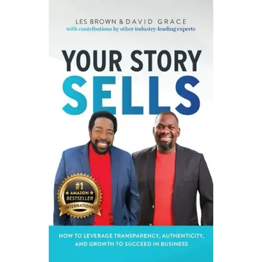 Your Story Sells: My Identity, My Destiny