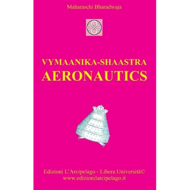 Vymaanika-Shaastra Aeronautics