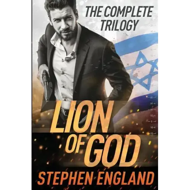 Lion of God: The Complete Trilogy
