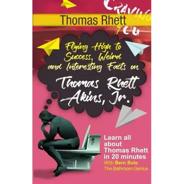 Thomas Rhett: Flying High to Success, Weird and Interesting Facts on Thomas Rhett Akins, Jr.!