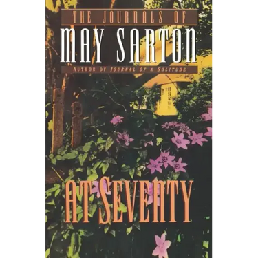 At Seventy: A Journal