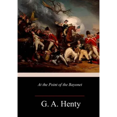 At the Point of the Bayonet