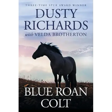 Blue Roan Colt