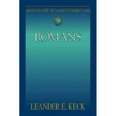 Abingdon New Testament Commentaries: Romans