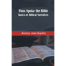 Thus Spoke the Bible