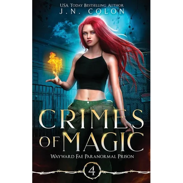 Crimes of Magic