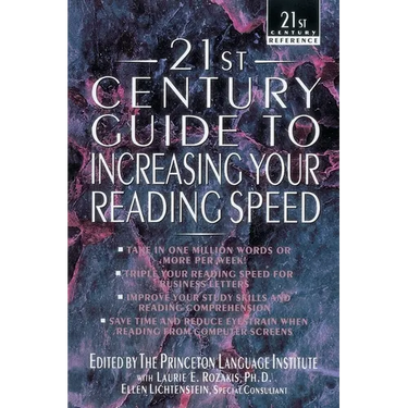 21st Century Guide to Increasing Your Reading Speed