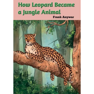 How leopard Became Jungle Animal