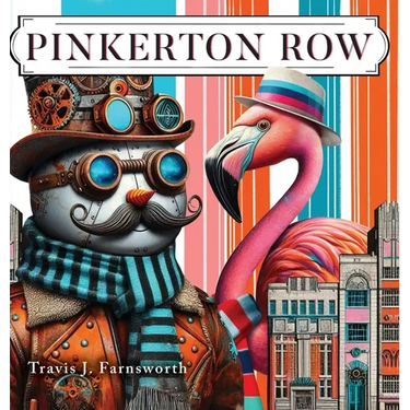 Pinkerton Row