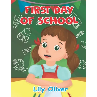 First Day of School!