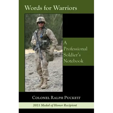 Words for Warriors