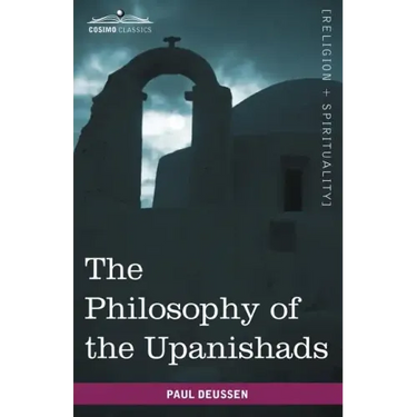 The Philosophy of the Upanishads