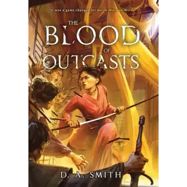 The Blood of Outcasts