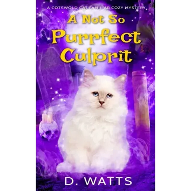 A Not So Purrfect Culprit
