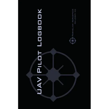 Uav Pilot Logbook: An Easy-to-Use Drone Flight Logbook With Space For 1000 Flights - Log Your Drone Pilot Experience Like a Pro!