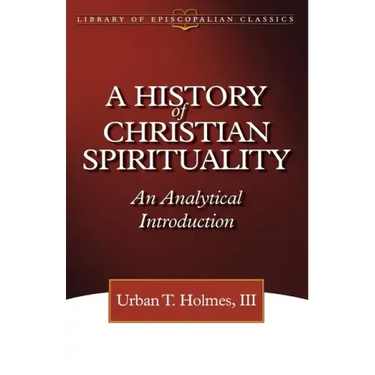 History of Christian Spirituality