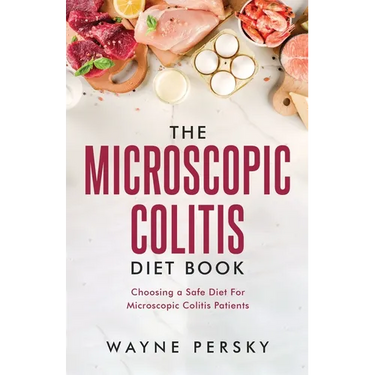 The Microscopic Colitis Diet Book