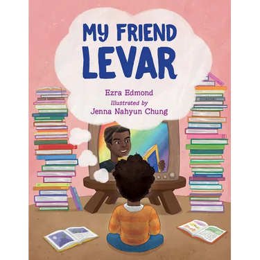 My Friend Levar