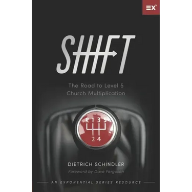 Shift: The Road to Level 5 Church Multiplication