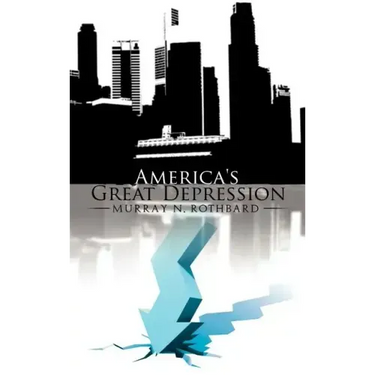 America's Great Depression