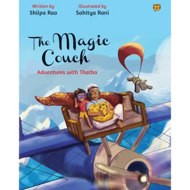 The Magic Couch Adventures with Thatha