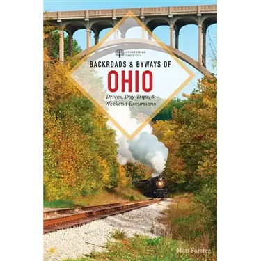 Backroads & Byways of Ohio