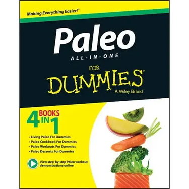Paleo All-In-One for Dummies