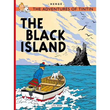 The Adventures of Tintin: Black Island