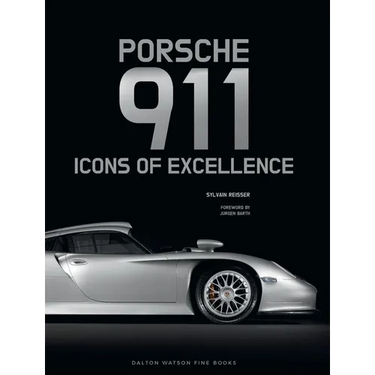 Porsche 911: Icons of Excellence