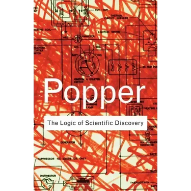 The Logic of Scientific Discovery
