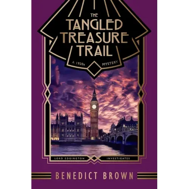 The Tangled Treasure Trail: A 1920s Mystery