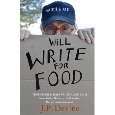 Will Write for Food