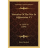 Narrative of the War in Afghanistan V1: In 1838-39 (1840)
