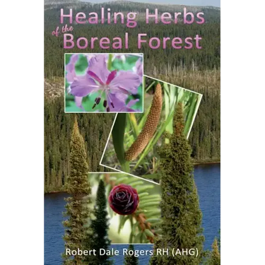 Healing Herbs of the Boreal Forest: Sacred and Medicinal Plants