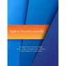 Right to Peaceful Assembly: European Court of Human Rights