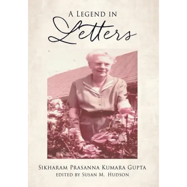 A Legend in Letters