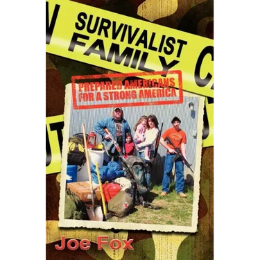Survivalist Family Prepared Americans for a Strong America