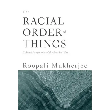 The Racial Order Of Things: Cultural Imaginaries Of The Post-Soul Era