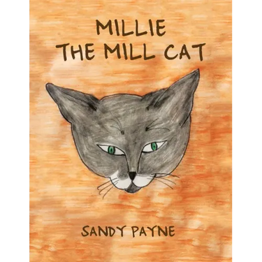 Millie the Mill Cat