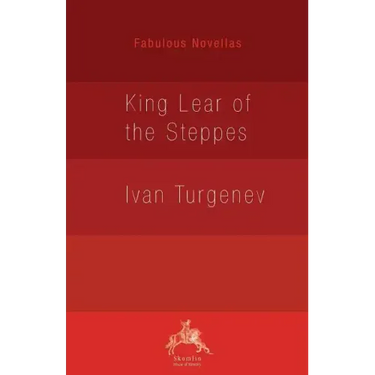 King Lear of the Steppes