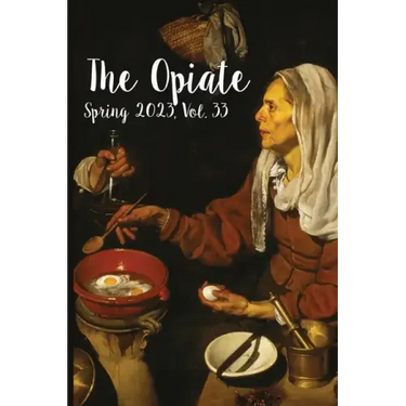 The Opiate: Spring 2023, Vol. 33