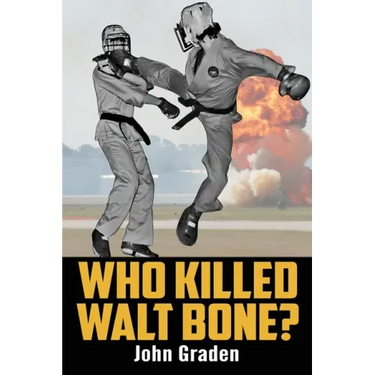 Who Killed Walt Bone: "Breaking Bad" Meets "The Karate Kid" in the 1970s