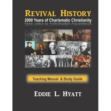 2000 Years of Charismatic Christianity: Teaching Manual & Study Guide