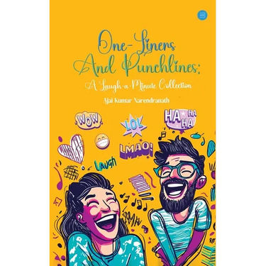 " One-Liners and Punchlines: A Laugh-a-Minute Collection"