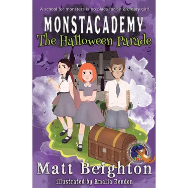 The Halloween Parade: A (Dyslexia Adapted) Monstacademy Mystery