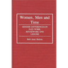 Women, Men, and Time: Gender Difference in Paid Work, Housework and Leisure