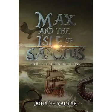 Max and the Isle of Sanctus