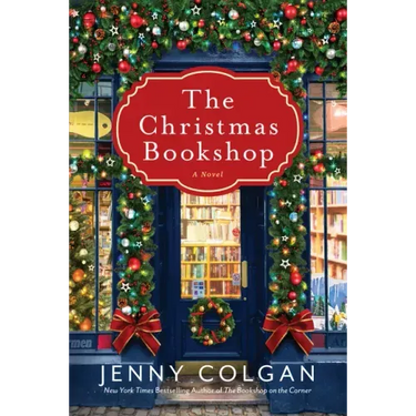 The Christmas Bookshop
