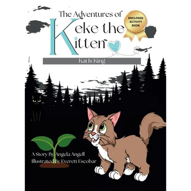 The Adventures of Keke the Kitten: Kai Is King
